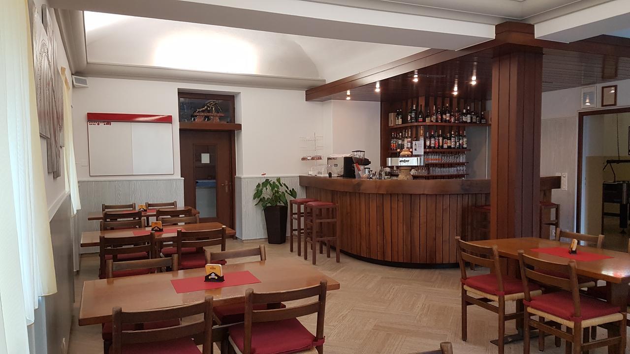 Osteria Belvedere Losone Exterior photo